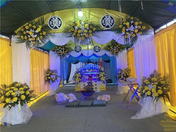 上海专业白事一条龙 殡葬一条龙